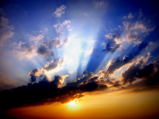 Scenic Sunset