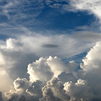 Photo of Cloudy Sky