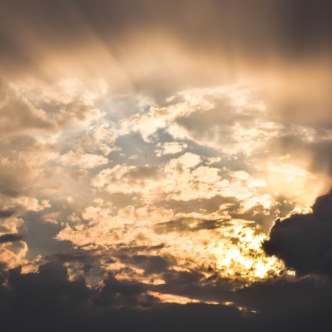 Atmospheric sky